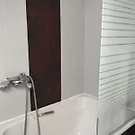 Apartman ευρύχωρο στο κέντρο της πόλης *