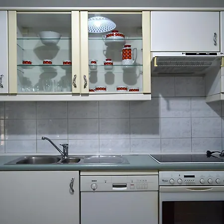 ευρύχωρο στο κέντρο της πόλης Appartement Kastoria
