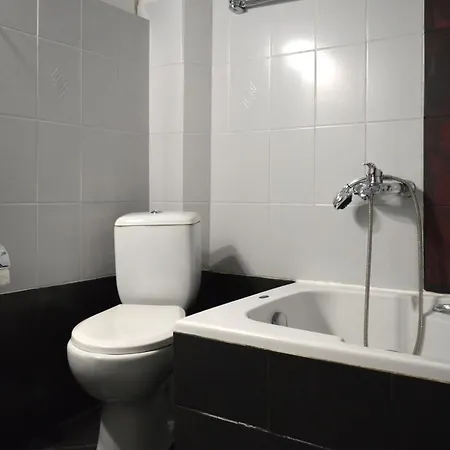Appartement ευρύχωρο στο κέντρο της πόλης *