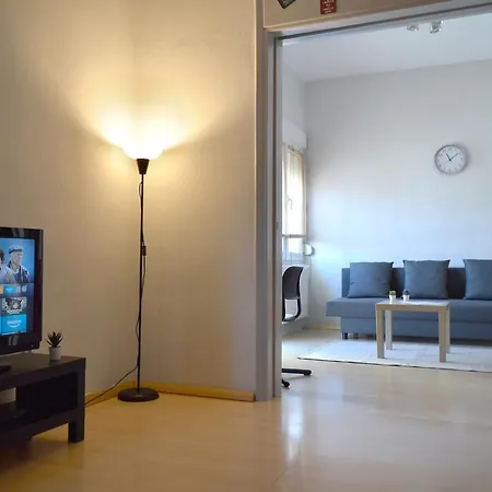 ευρύχωρο στο κέντρο της πόλης Appartement *