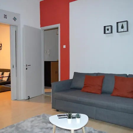 Apartmán ευρύχωρο στο κέντρο της πόλης *