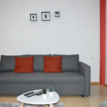Appartement ευρύχωρο στο κέντρο της πόλης Kastoria