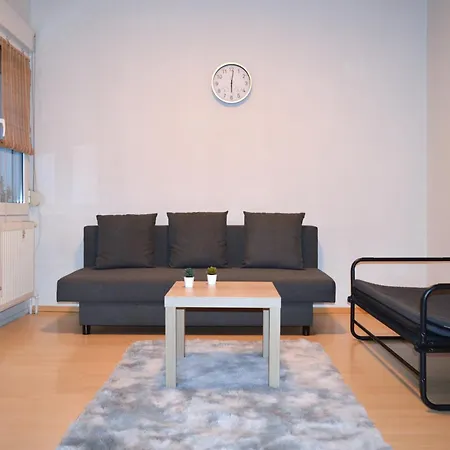 ευρύχωρο στο κέντρο της πόλης Kastoria