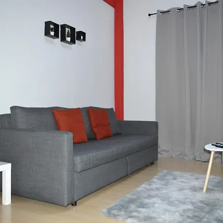 ευρύχωρο στο κέντρο της πόλης Apartmán *