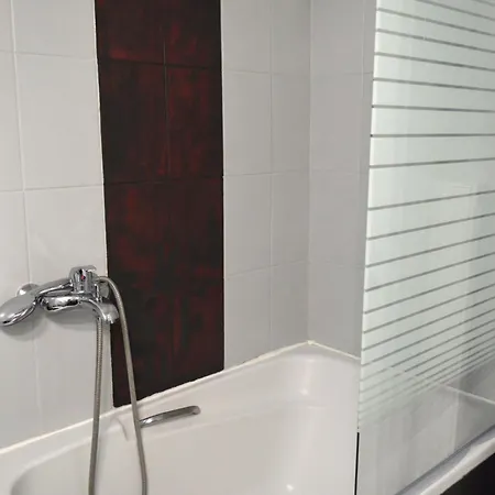 Apartman ευρύχωρο στο κέντρο της πόλης *