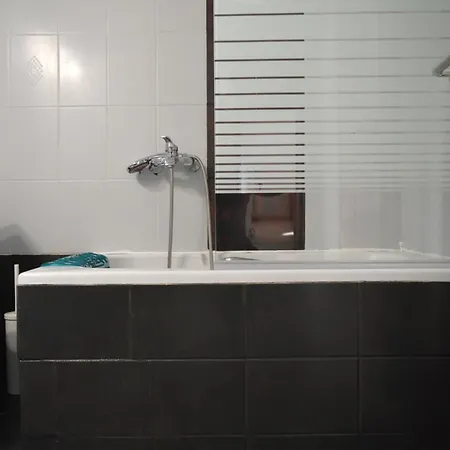 Apartmán ευρύχωρο στο κέντρο της πόλης *