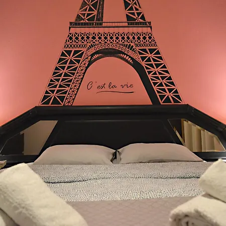 ευρύχωρο στο κέντρο της πόλης Lägenhet Kastoria