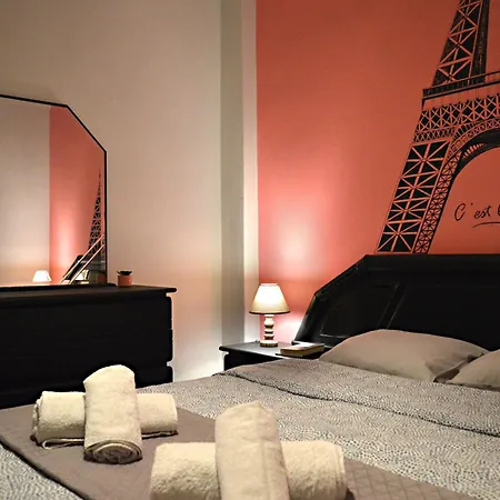 ευρύχωρο στο κέντρο της πόλης * Kastoria