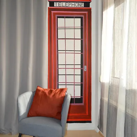 ευρύχωρο στο κέντρο της πόλης Kastoria