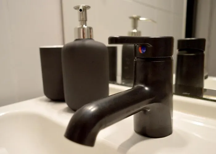 ευρύχωρο στο κέντρο της πόλης 公寓