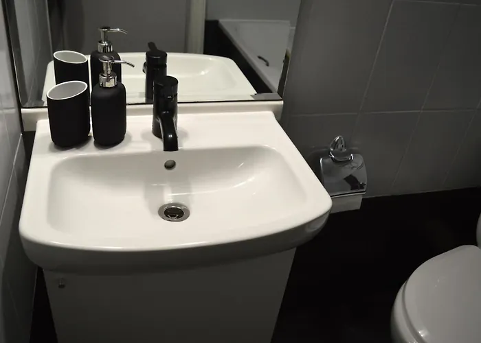 ευρύχωρο στο κέντρο της πόλης Apartamento *