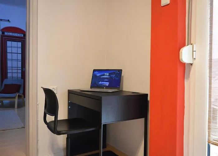 公寓 ευρύχωρο στο κέντρο της πόλης 卡斯托里亚