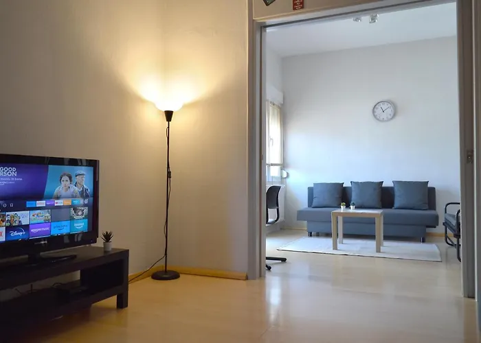 ευρύχωρο στο κέντρο της πόλης 公寓 *