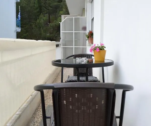 ευρύχωρο στο κέντρο της πόλης *