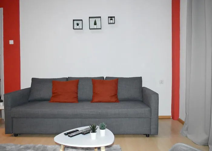 公寓 ευρύχωρο στο κέντρο της πόλης 卡斯托里亚