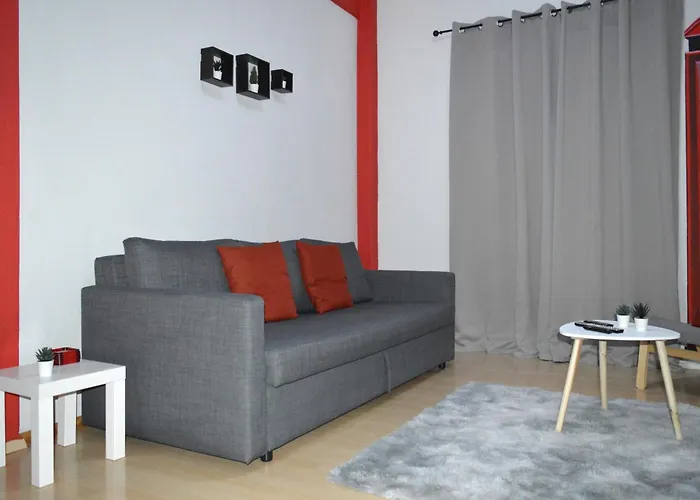 ευρύχωρο στο κέντρο της πόλης 公寓 *